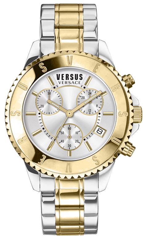 versace cronografo tokyo acciaio|Versus Versace VSPGN2319 Tokyo herenhorloge .